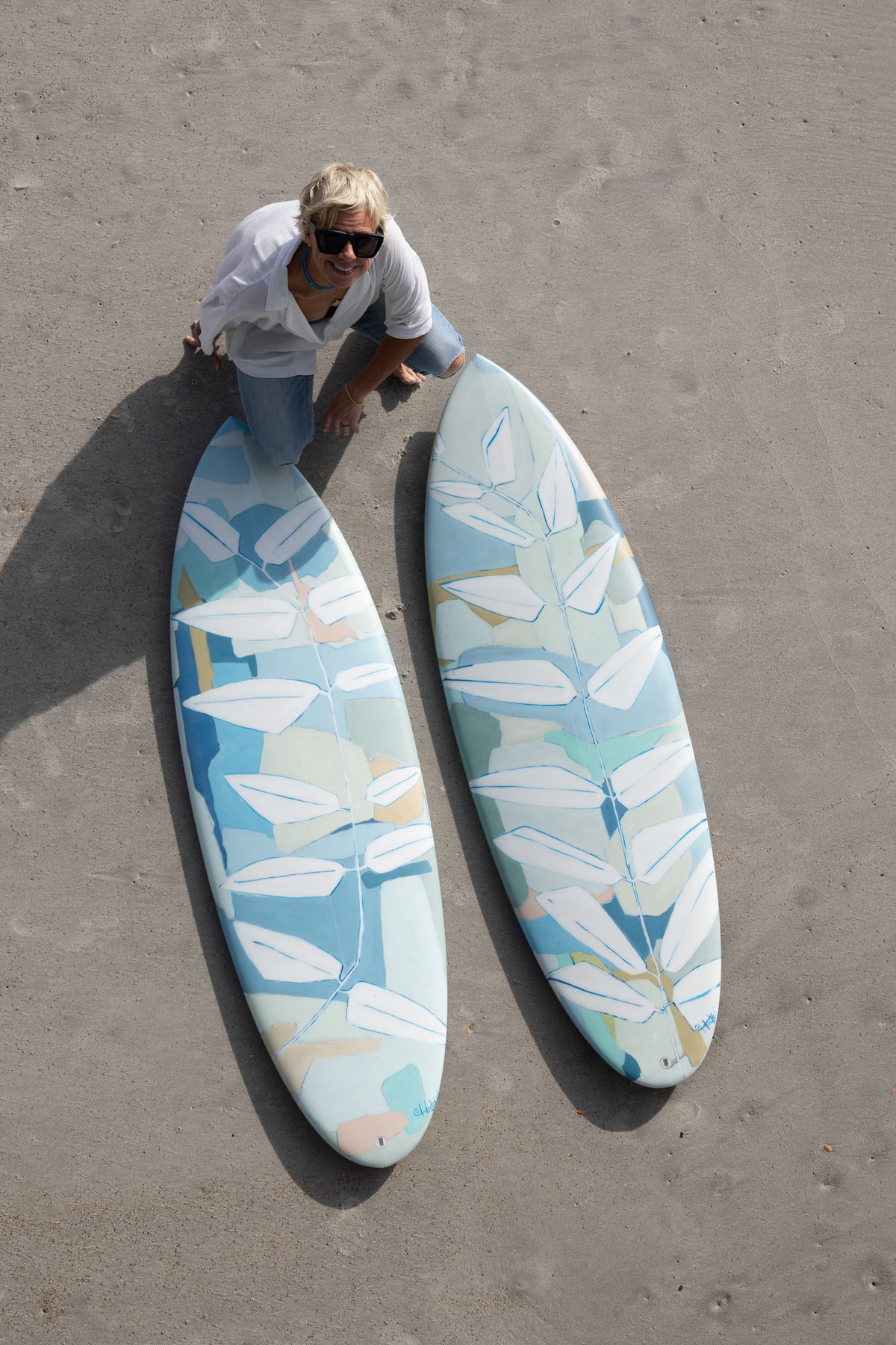 SURFBOARD No.3