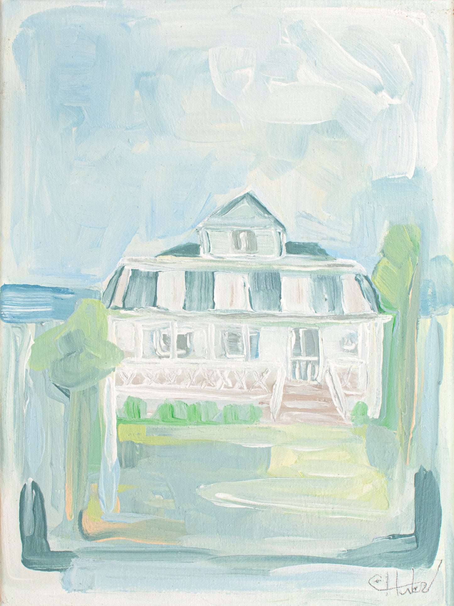 SURF SHACK- WRIGHTSVILLE BEACH No.2