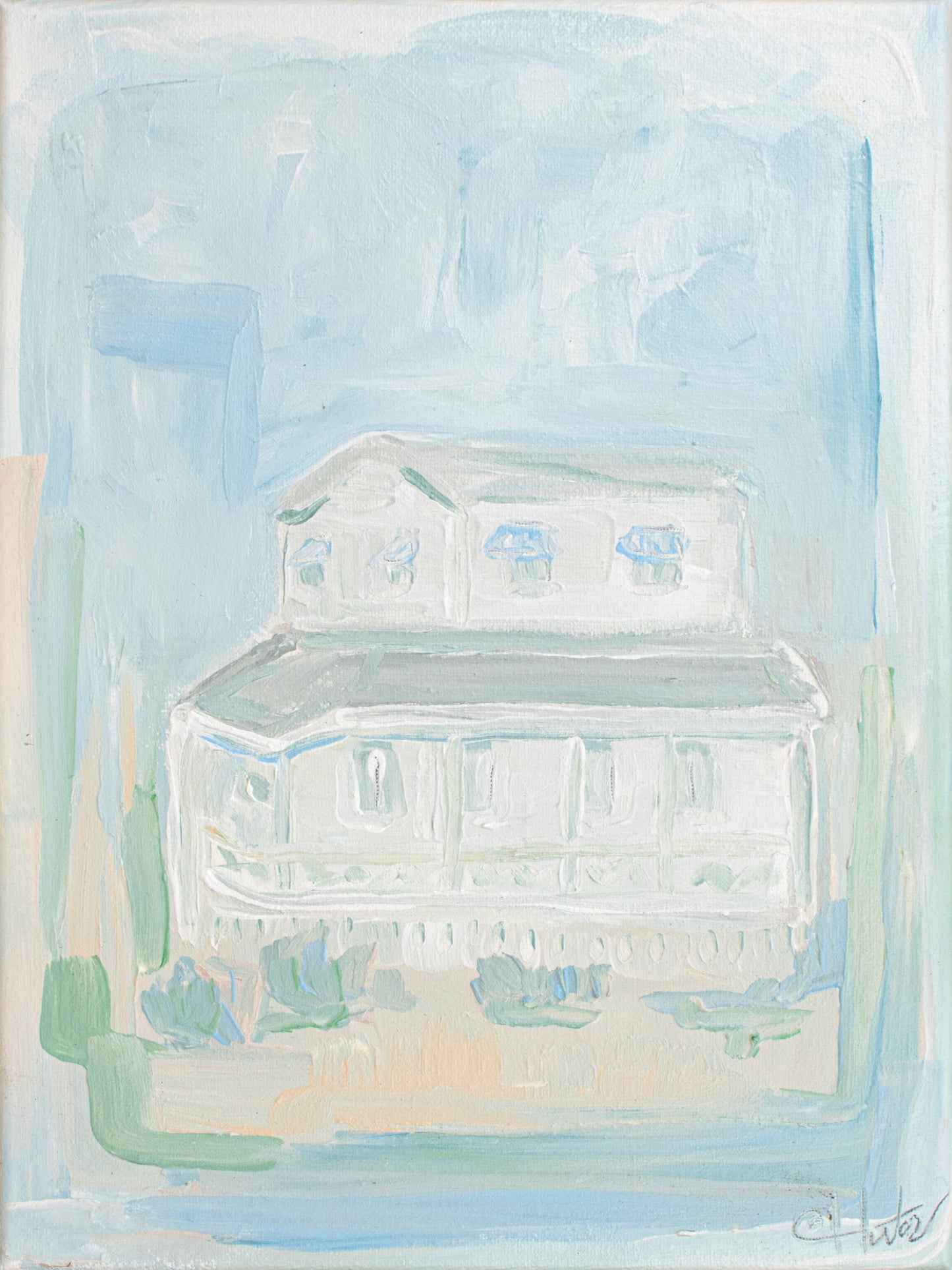 SURF SHACK- WRIGHTSVILLE BEACH No.3