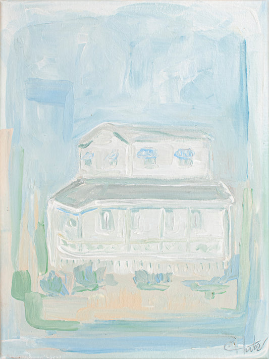 SURF SHACK- WRIGHTSVILLE BEACH No.3