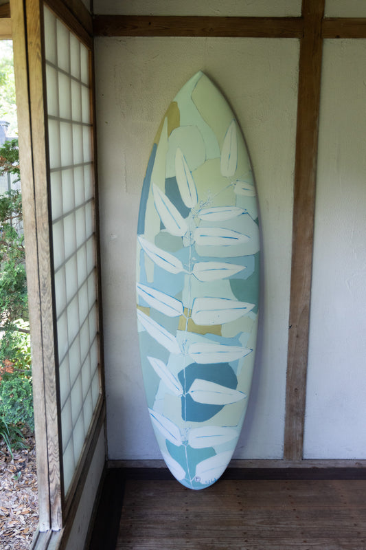 SURFBOARD No.2