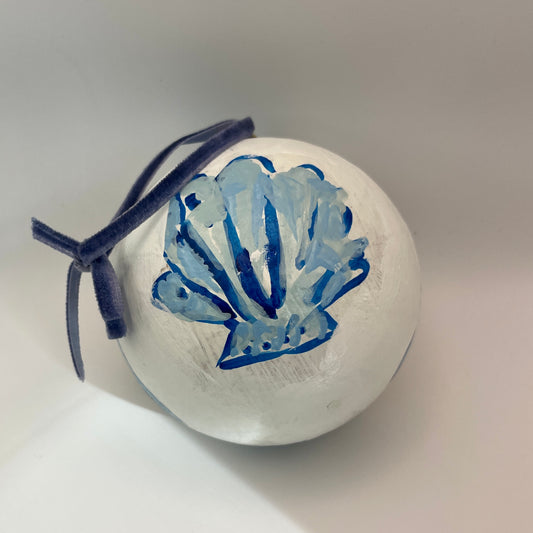 7 FISHES Ornament #4