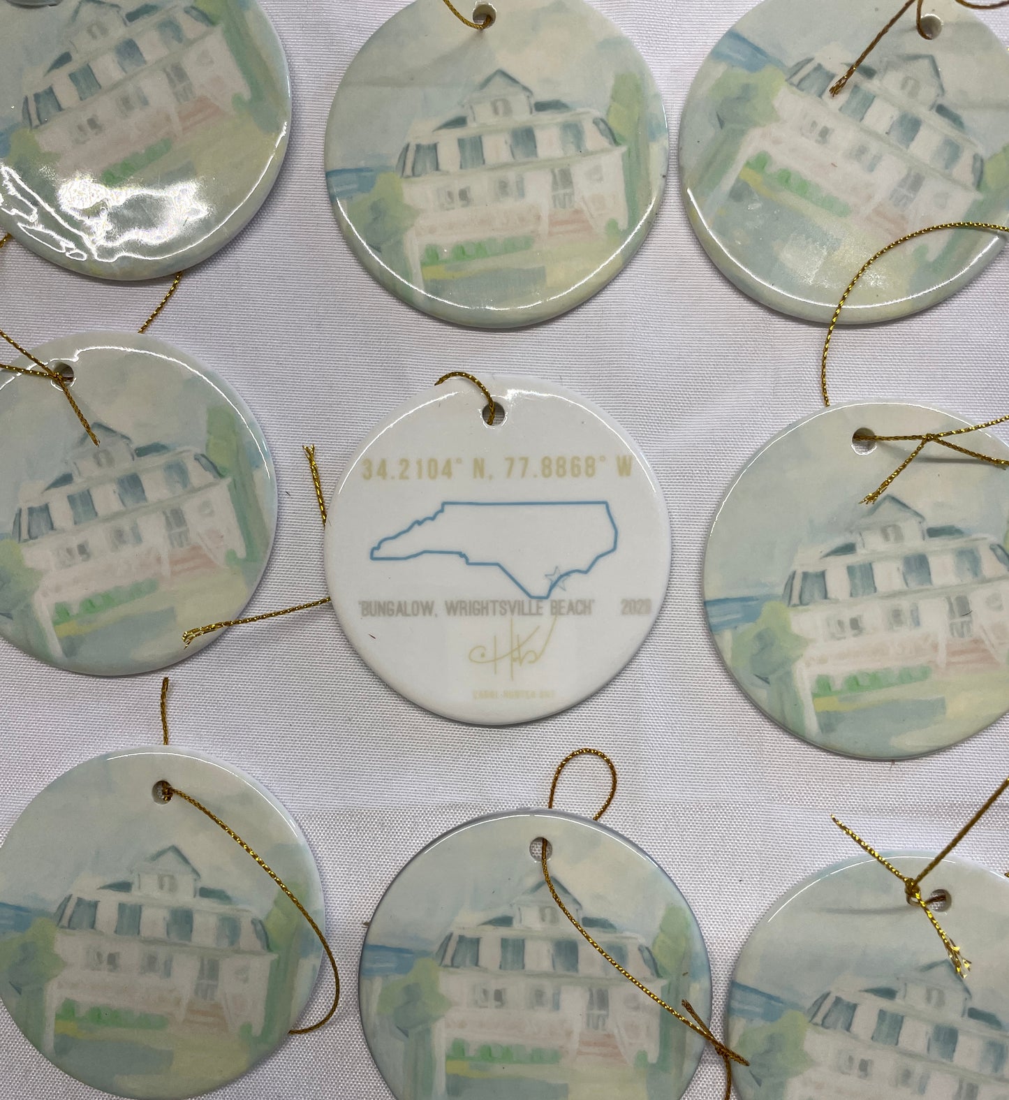 Wrightsville Beach- Historical Cottage