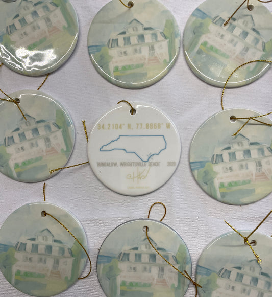 Wrightsville Beach- Historical Cottage