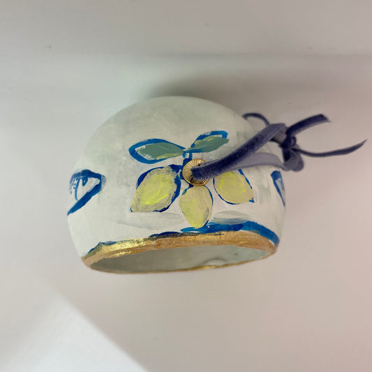 7 FISHES Ornament #3