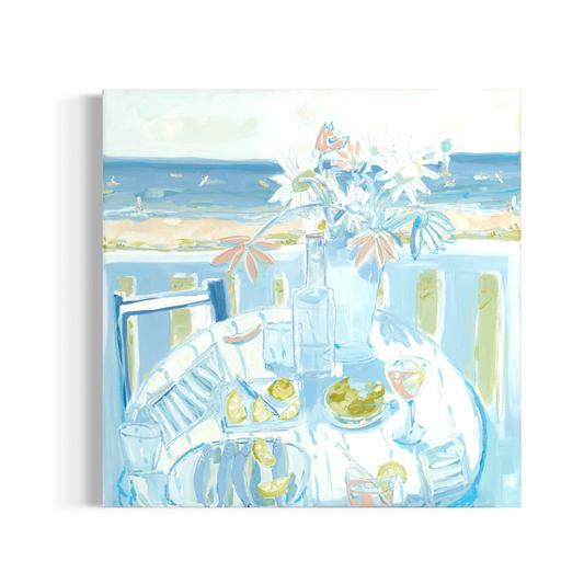 Apéritif- LONG LUNCH