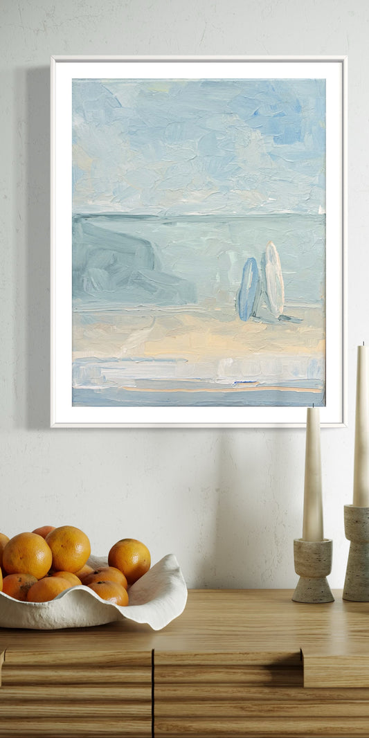 'SALT KISSED AFTERNOON No.2 '