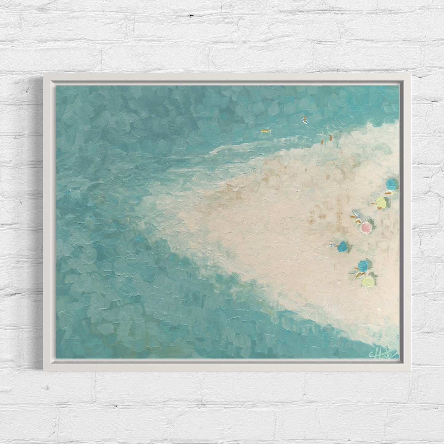 THE SAND SPIT