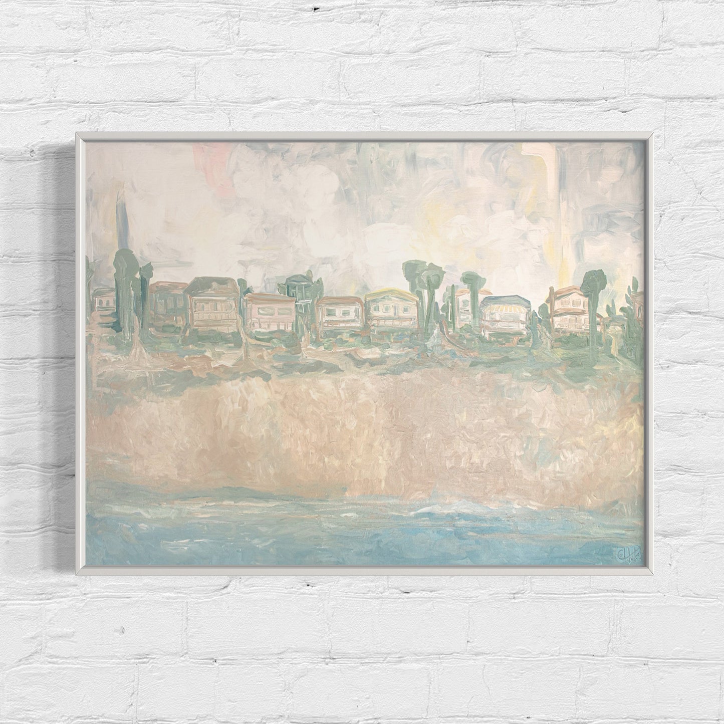 SALTY VIEWS IN MY HEART