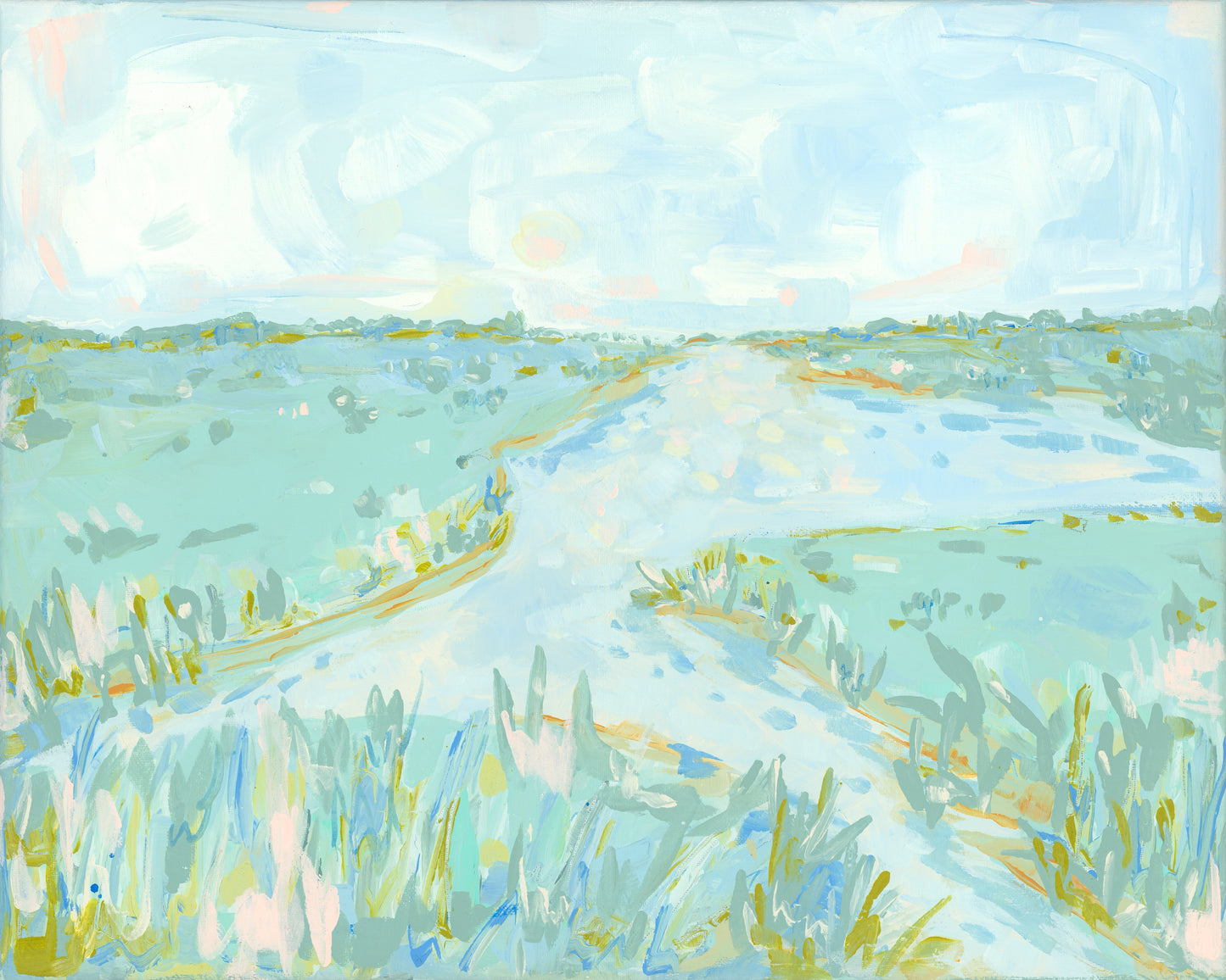 SPRING MARSH