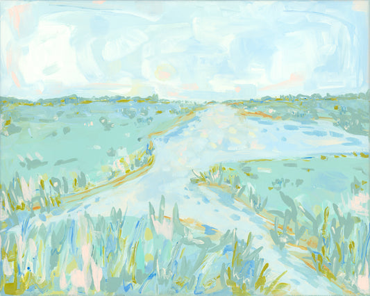 SPRING MARSH