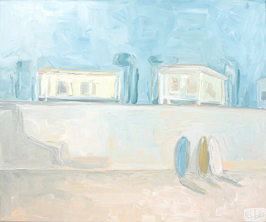 'SALT KISSED AFTERNOON'