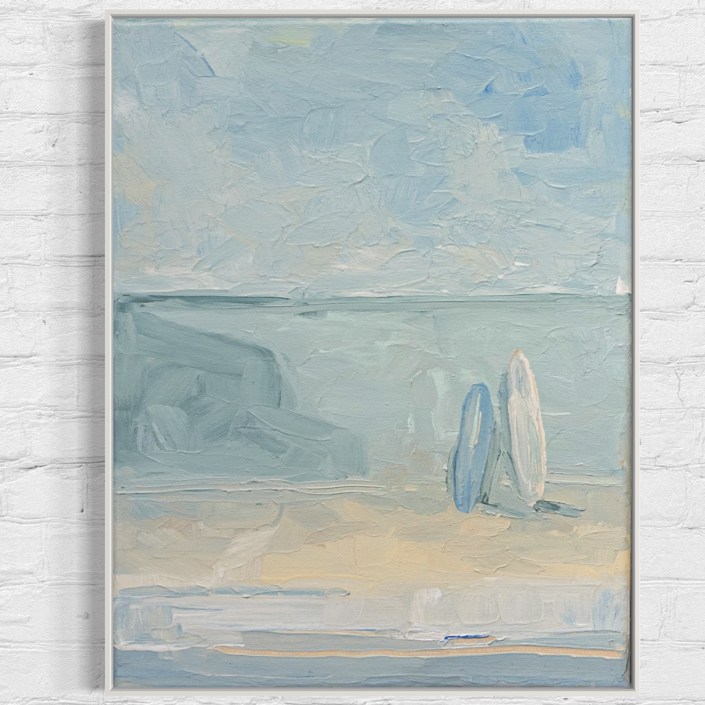 'SALT KISSED AFTERNOON No.2 '