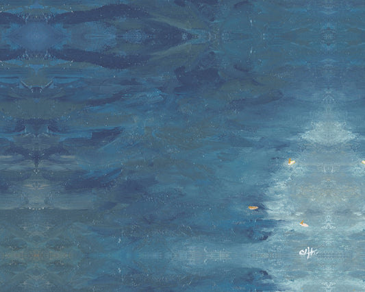 THREE SURFER SERIES- PACIFIC