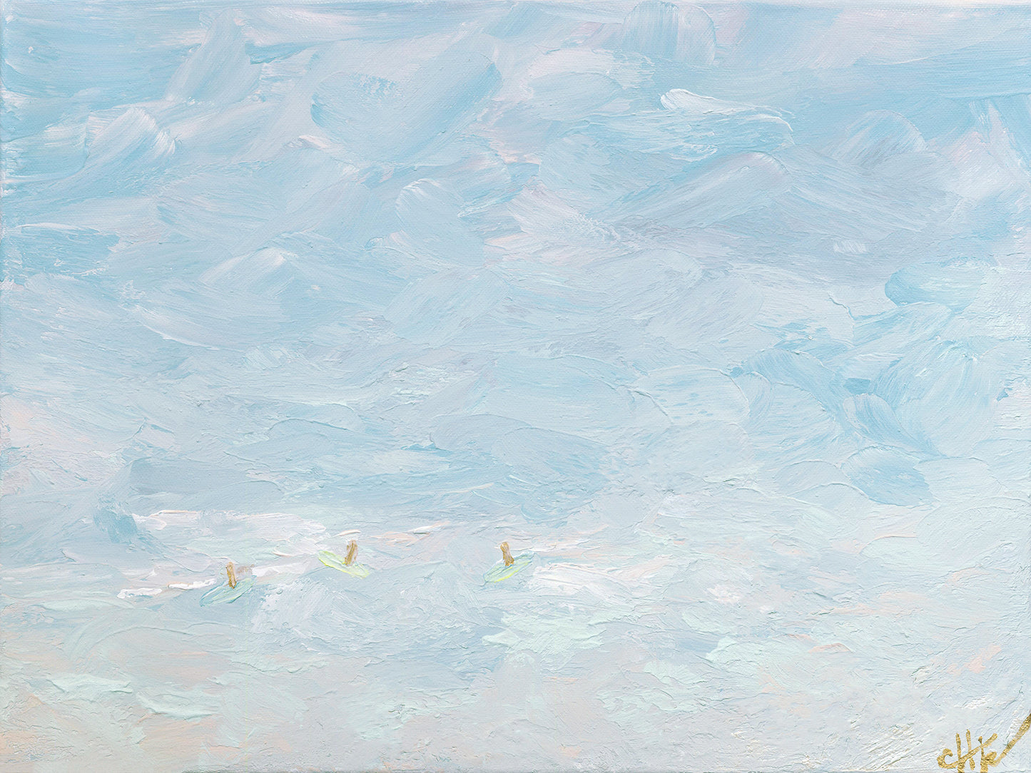 THREE SURFER SERIES-SOUL SURFER