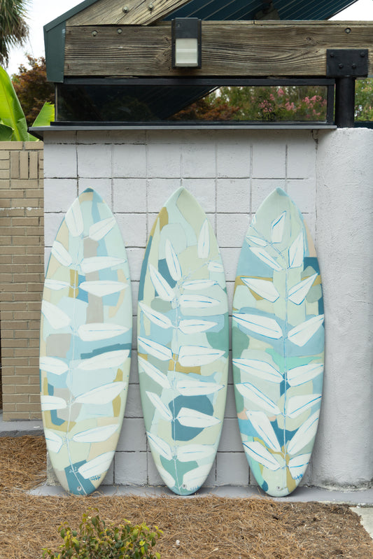 SURFBOARD No.1
