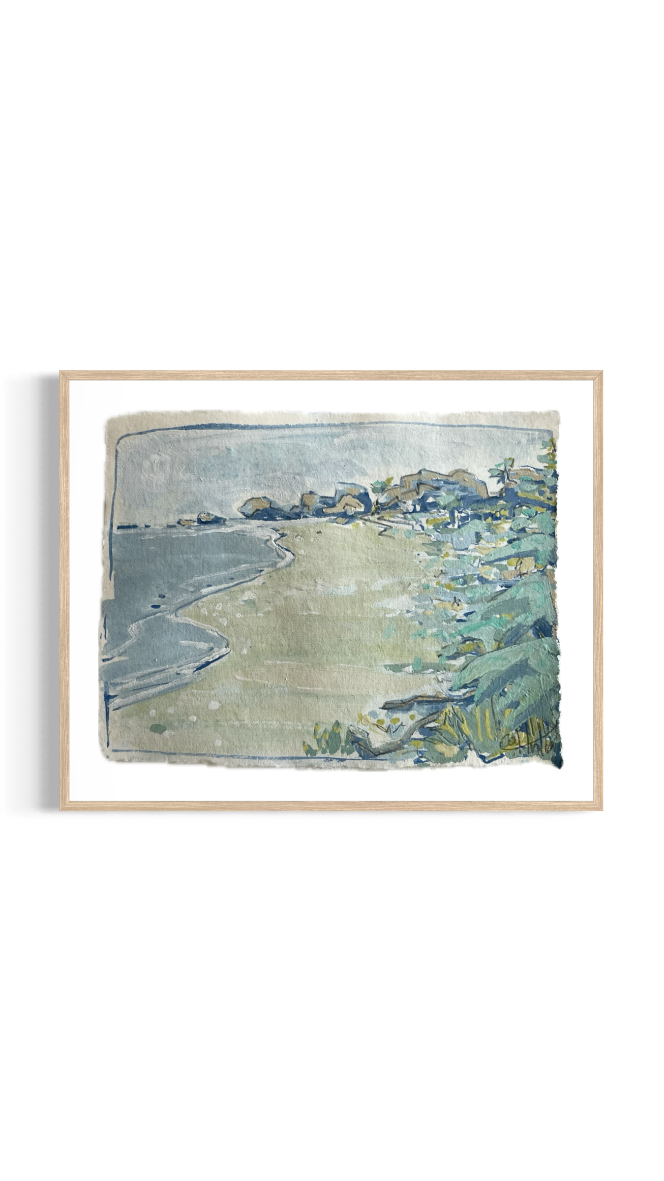 BEACH PATH