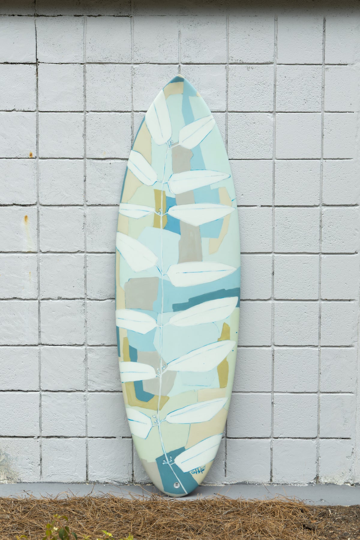 SURFBOARD No.1