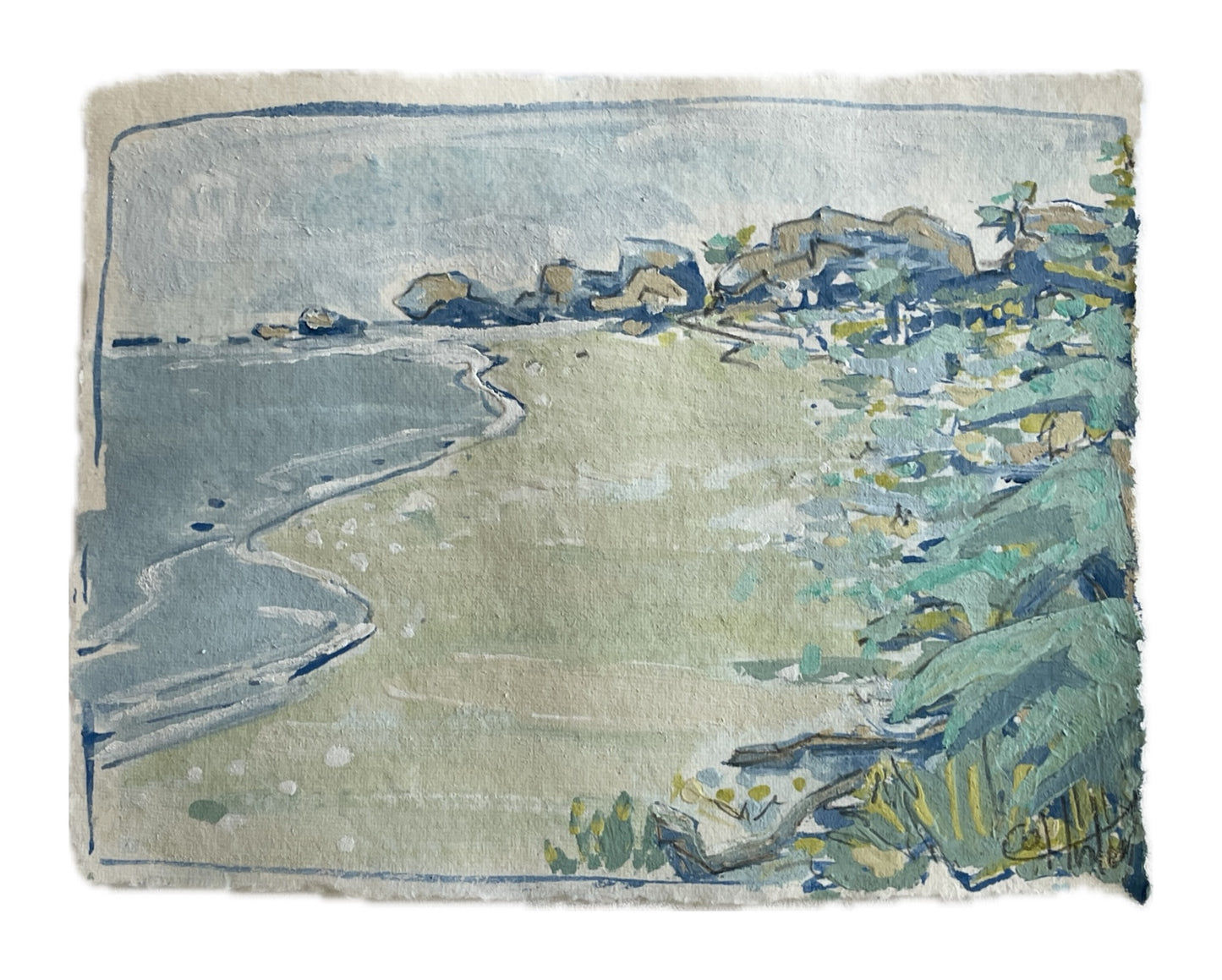 EXPLORING AFTER THE TIDE