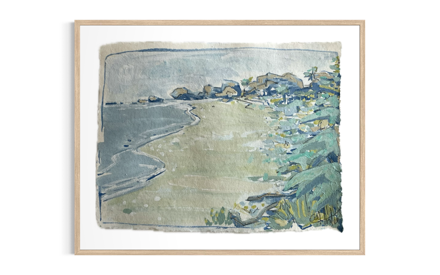 BEACH PATH