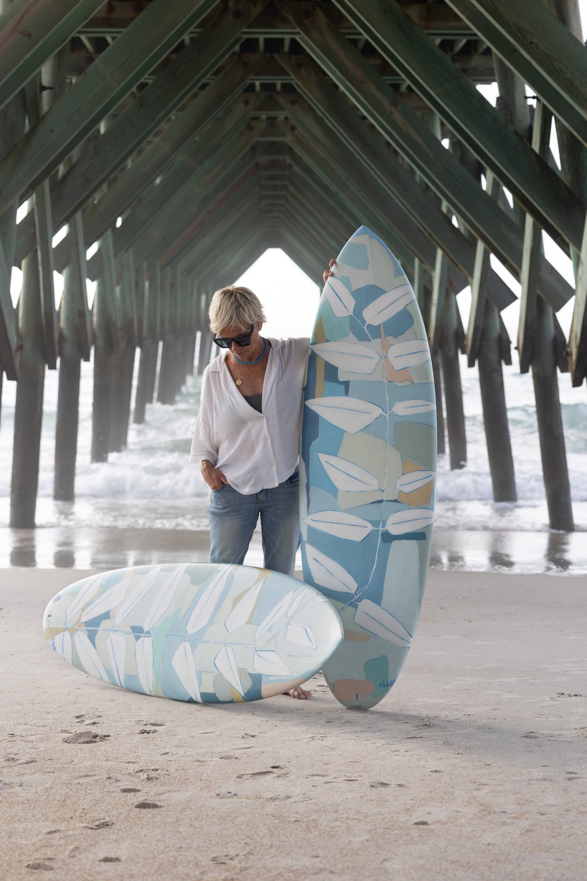 SURFBOARD No.1