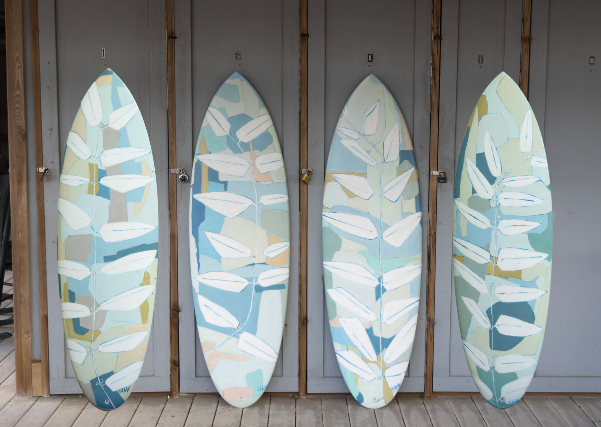 SURFBOARD No.2
