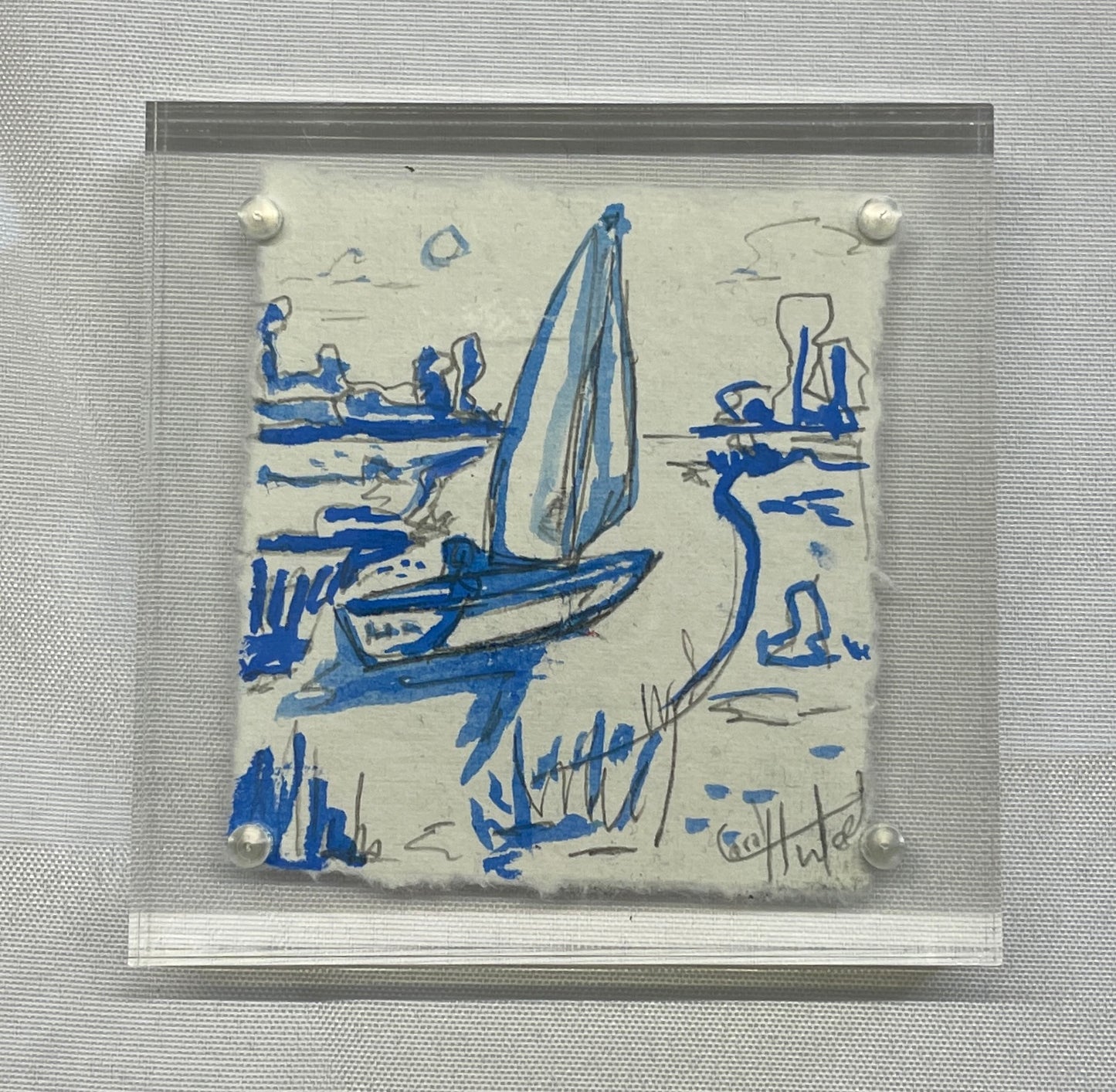 Evening Sketch’s 3