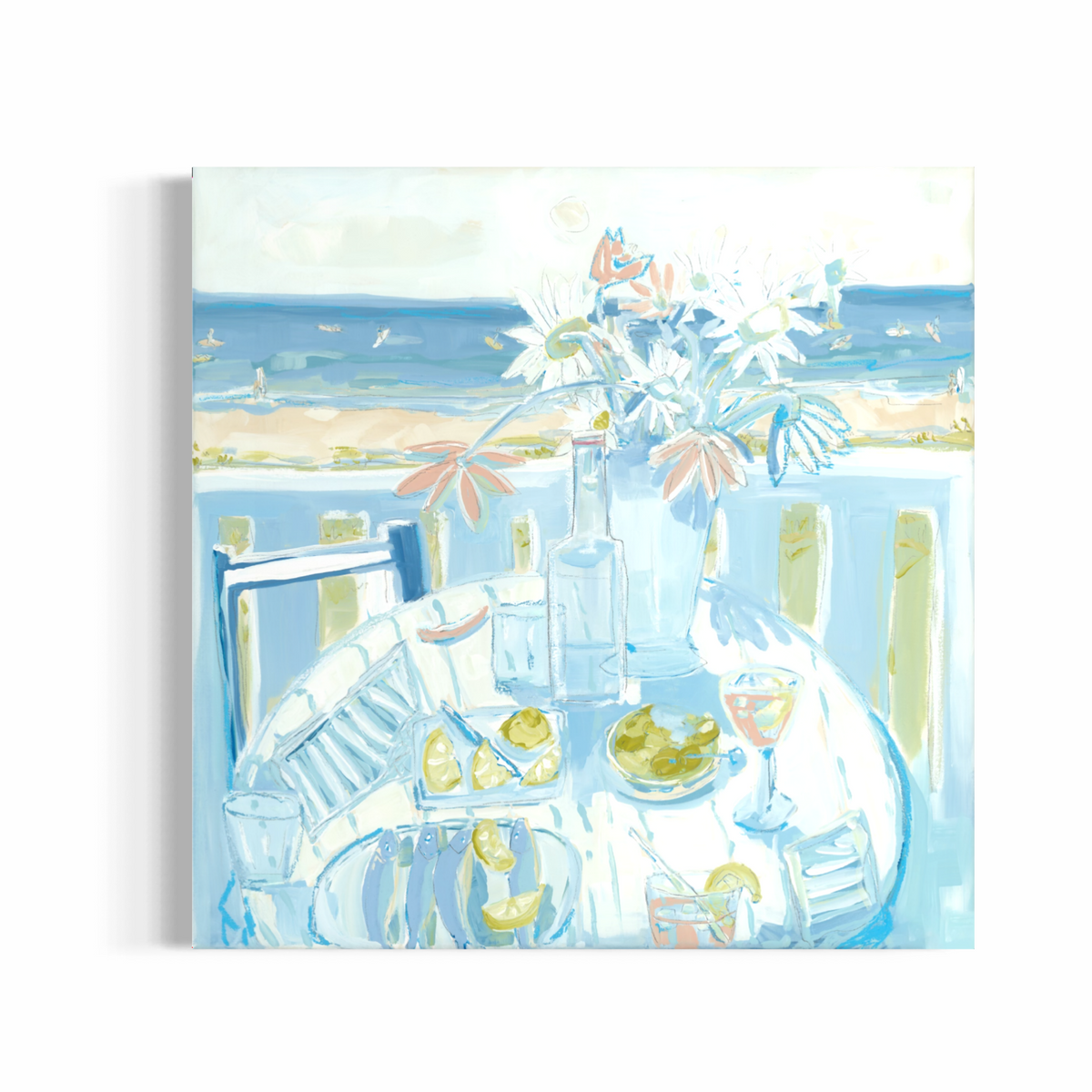 Apéritif- LONG LUNCH