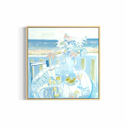 Apéritif- LONG LUNCH