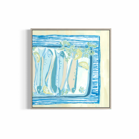 Apéritif- SALT AND CITRUS