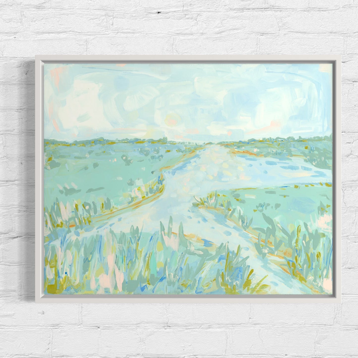 SPRING MARSH