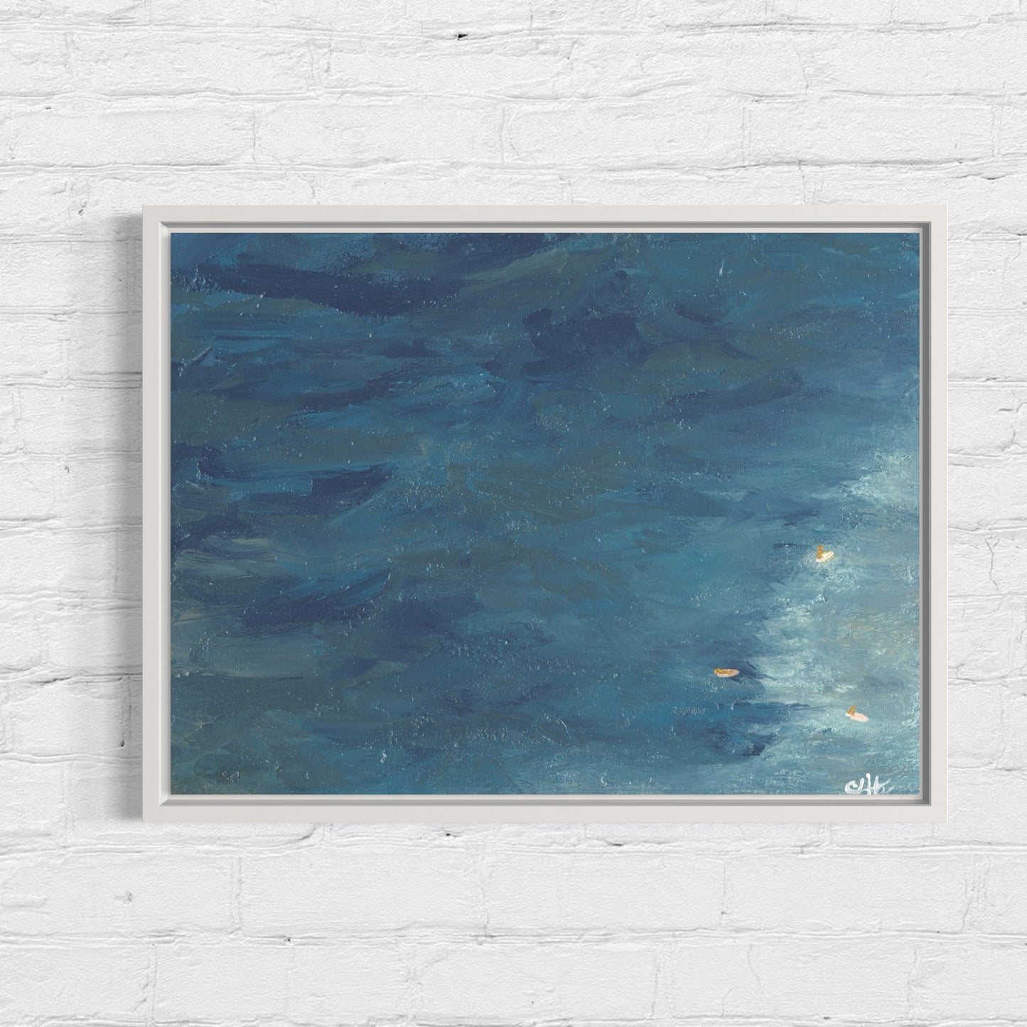 THREE SURFER SERIES- PACIFIC